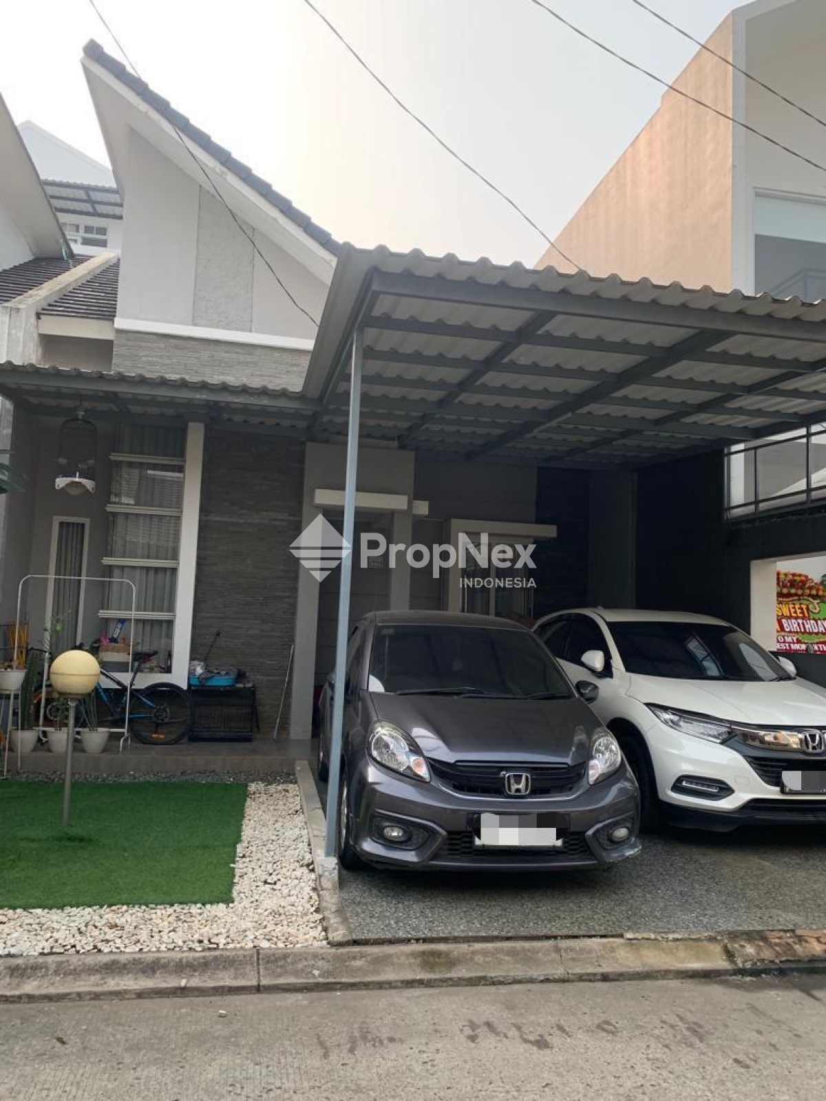 Rumah Siap Huni di Serpong Garden Cluster Green Valley — foto 4